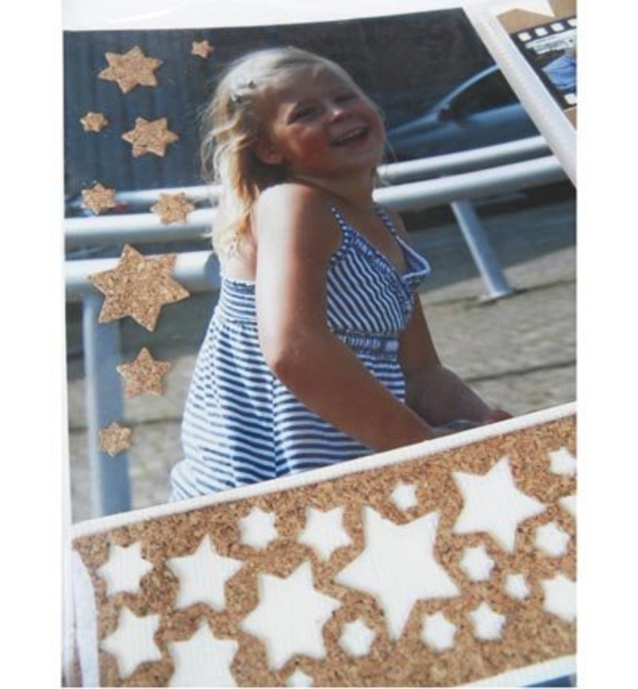 Marianne Design Craftable Punch die-Stars (CR1321)