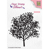 Nellie Snellen Tree Clear Stamp (SIL063)