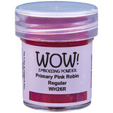 WOW! Primary Pink Robin Embossing Powder (WH26R)