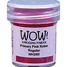 WOW! Primary Pink Robin Embossing Powder (WH26R) WOW! Primary Pink Robin Embossing Powder (WH26R)
