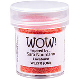 WOW! Lavaburst Embossing Powder (WL27X)
