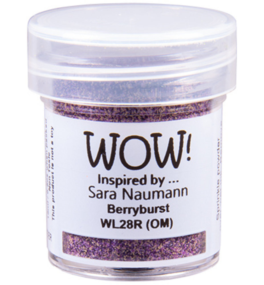 WOW! Berryburst Embossing Powder (WL28X)