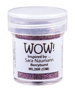 WOW! Berryburst Embossing Powder (WL28X)