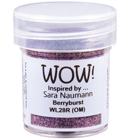 WOW! Berryburst Embossing Powder (WL28X)