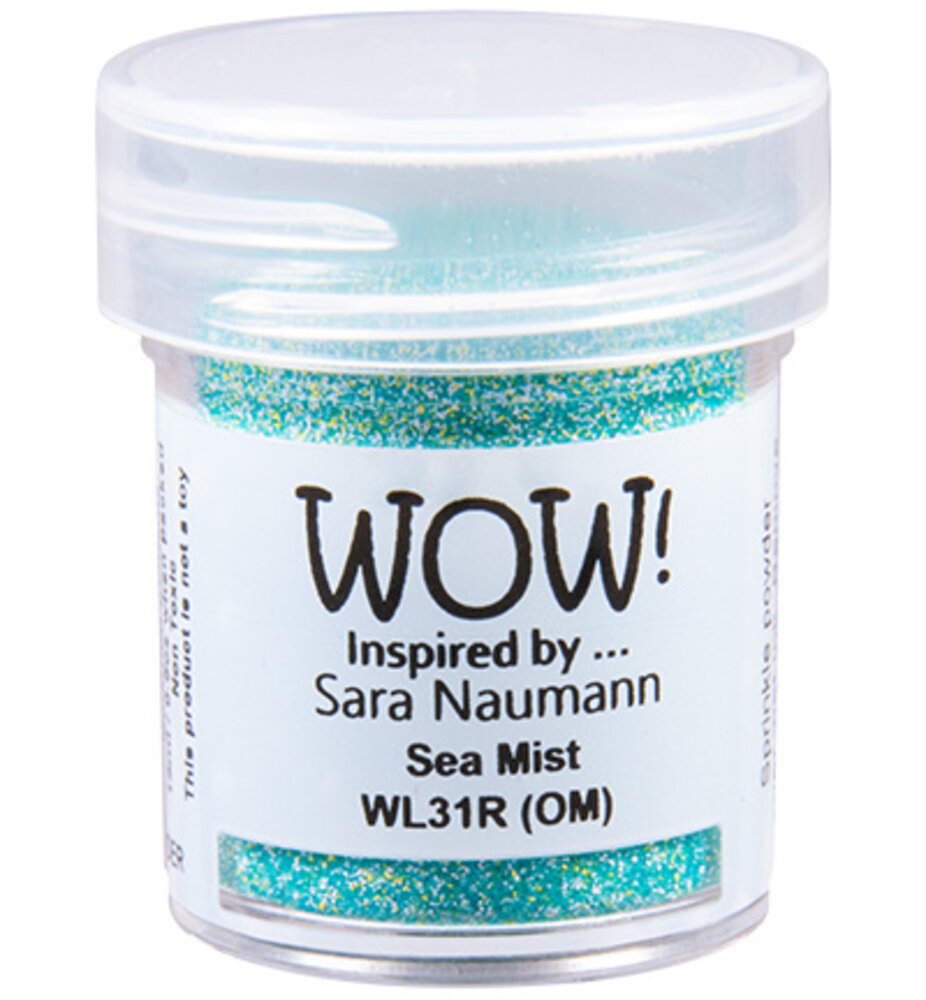 WOW! Sea Mist Embossing Powder (WL31X)
