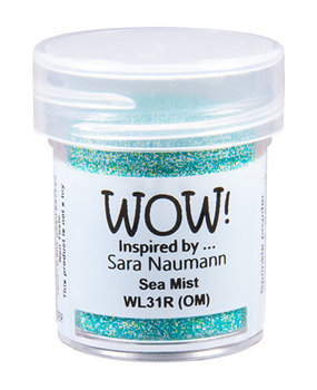 WOW! Sea Mist Embossing Powder (WL31X)