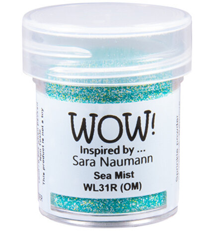 WOW! Sea Mist Embossing Powder (WL31X)