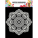 Dutch Doobadoo Dutch Mask Art A5 Mandala (470.715.619)