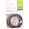 Vaessen Creative Boekbind Ringen Koper 75 mm (2021-106) Vaessen Creative Boekbind Ringen Koper 75 mm (2021-106)