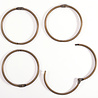 Vaessen Creative Boekbind Ringen Koper 75 mm (2021-106) Vaessen Creative Boekbind Ringen Koper 75 mm (2021-106)