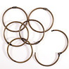 Vaessen Creative Boekbind Ringen Koper 75 mm (2021-106) Vaessen Creative Boekbind Ringen Koper 75 mm (2021-106)