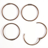 Vaessen Creative Boekbind Ringen Koper 50 mm (2021-105)