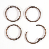 Vaessen Creative Boekbind Ringen Koper 32 mm (2021-103)