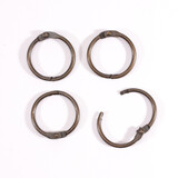 Vaessen Creative Boekbind Ringen Koper 25 mm (2021-102)