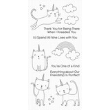 My Favorite Things Caticorn Clear Stamps (CS-453)
