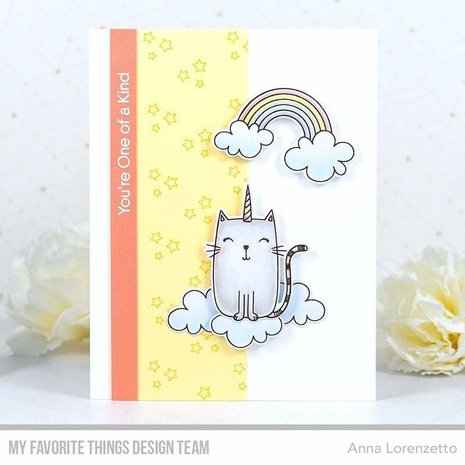 My Favorite Things Die-namics Caticorn (MFT-1688)