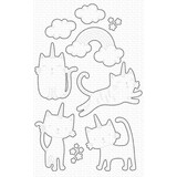 My Favorite Things Die-namics Caticorn (MFT-1688)