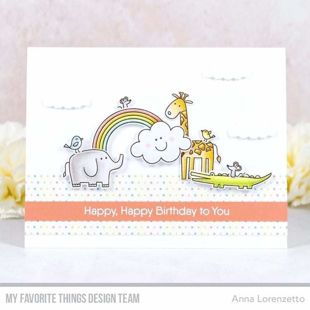 My Favorite Things Die-namics Double the Fun (MFT-1729) My Favorite Things Die-namics Double the Fun (MFT-1729)