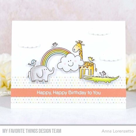 My Favorite Things Die-namics Double the Fun (MFT-1729) My Favorite Things Die-namics Double the Fun (MFT-1729)