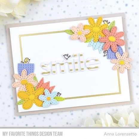 My Favorite Things Impressive Die-Namics Foiled Frames Rectangle (MFT-1720) My Favorite Things Impressive Die-Namics Foiled Frames Rectangle (MFT-1720)