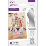 Gemini Once Upon A Time Stamp & Die (GEM-STD-OUT)