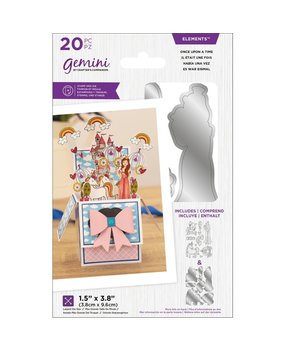 Gemini Once Upon A Time Stamp & Die (GEM-STD-OUT)