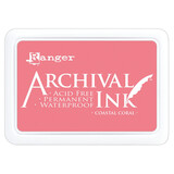 Ranger Archival Ink Coastal Coral (AIP69300) Ranger Archival Ink Coastal Coral (AIP69300)