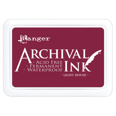 Ranger Archival Ink Light House (AIP70771) Ranger Archival Ink Light House (AIP70771)