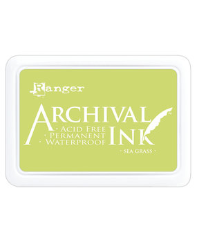 Ranger Archival Ink Sea Grass (AIP70801) Ranger Archival Ink Sea Grass (AIP70801)