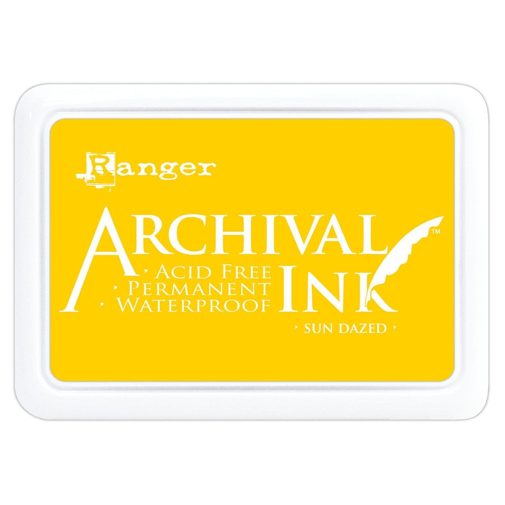 Ranger Archival Ink Sun Dazed (AIP70818) Ranger Archival Ink Sun Dazed (AIP70818)