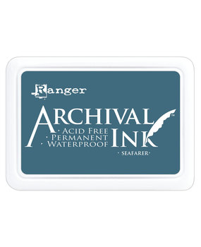 Ranger Archival Ink Seafarer (AIP70795) Ranger Archival Ink Seafarer (AIP70795)
