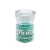 Nuvo Embossing Powder Turquoise Lagoon (616N)