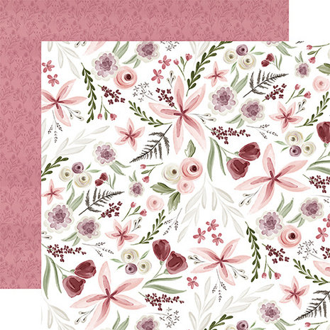 Carta Bella Flora No.3 12x12 Inch Collection Kit (CBF117016) 