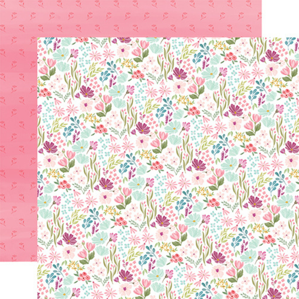 Carta Bella Flora No.3 12x12 Inch Collection Kit (CBF117016) Carta Bella Flora No.3 12x12 Inch Collection Kit (CBF117016)