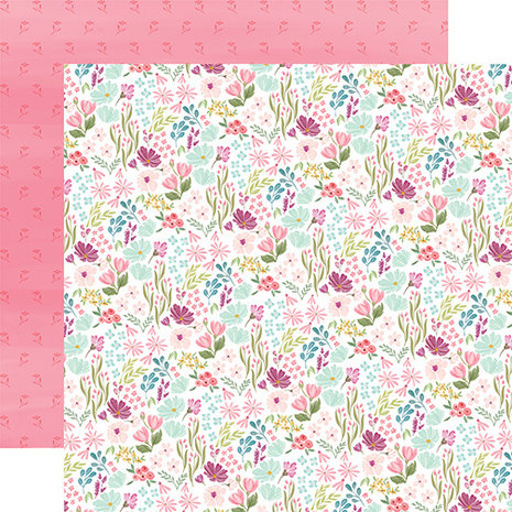 Carta Bella Flora No.3 12x12 Inch Collection Kit (CBF117016) Carta Bella Flora No.3 12x12 Inch Collection Kit (CBF117016)