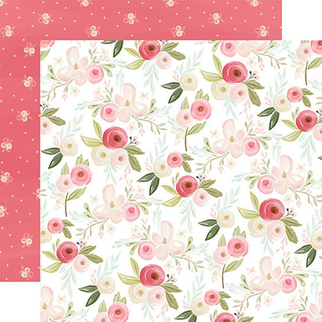 Carta Bella Flora No.3 12x12 Inch Collection Kit (CBF117016) Carta Bella Flora No.3 12x12 Inch Collection Kit (CBF117016)