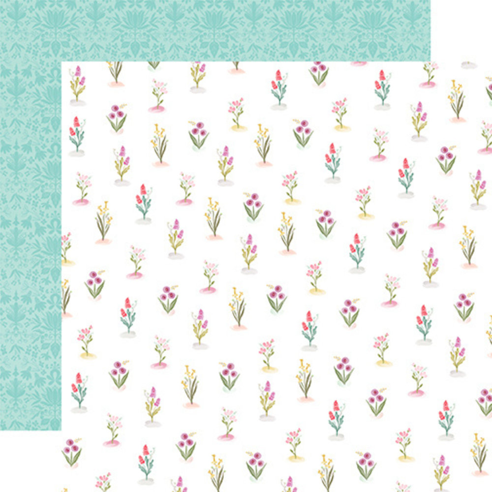 Carta Bella Flora No.3 12x12 Inch Collection Kit (CBF117016) Carta Bella Flora No.3 12x12 Inch Collection Kit (CBF117016)