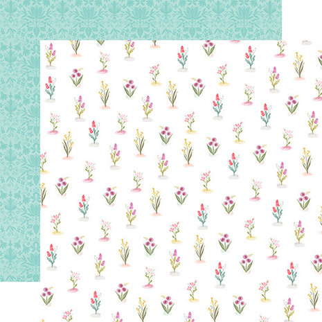 Carta Bella Flora No.3 12x12 Inch Collection Kit (CBF117016) Carta Bella Flora No.3 12x12 Inch Collection Kit (CBF117016)
