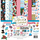 Echo Park Alice in Wonderland No. 2 12x12 Inch Collection Kit (WO214016)