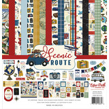 Echo Park Scenic Route 12x12 Inch Collection Kit (SR212016)