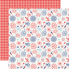 Echo Park America 6x6 Inch Paper Pad (AM213023) Echo Park America 6x6 Inch Paper Pad (AM213023)