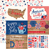 Echo Park America 6x6 Inch Paper Pad (AM213023) Echo Park America 6x6 Inch Paper Pad (AM213023)