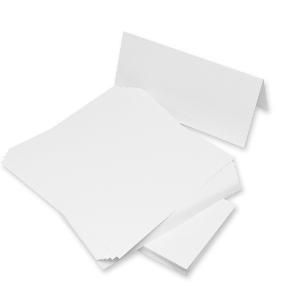 Craft UK Limited Cards & Envelopes DL White (CUK263)