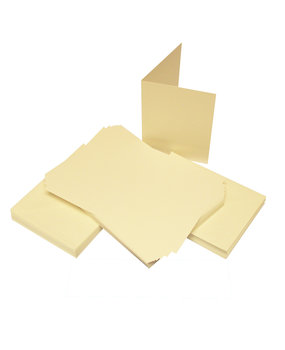 Craft UK Limited Cards & Envelopes C6 Ivory (CUK275) Craft UK Limited Cards & Envelopes C6 Ivory (CUK275)
