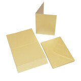 Craft UK Limited Cards & Envelopes C6 Pearlescent Ivory (CUK2094)
