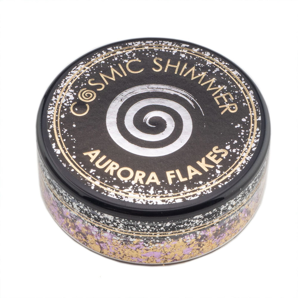 Cosmic Shimmer Aurora Flakes Morning Blush (CSAFBLUSH) Cosmic Shimmer Aurora Flakes Morning Blush (CSAFBLUSH)