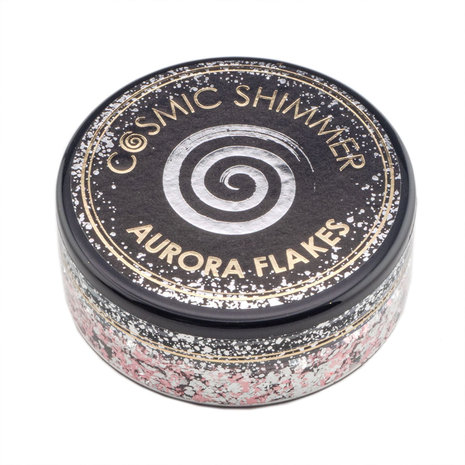 Cosmic Shimmer Aurora Flakes Icy Pink (CSAFICY) Cosmic Shimmer Aurora Flakes Icy Pink (CSAFICY)