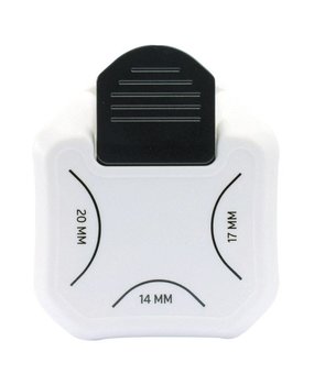 Paper Fuel 3 in 1 Hoekpons GROOT (PF105007)