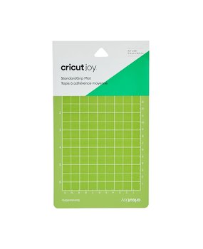 Cricut Joy StandardGrip Mat 4.5x6.5 Inch (2007964)