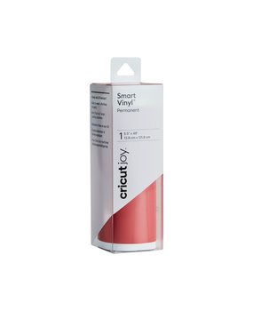 Cricut Joy Smart Vinyl Permanent Tomato Red (2008029) Cricut Joy Smart Vinyl Permanent Tomato Red (2008029)